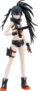 マックスファクトリー figma ブラックロックシューター DAWN FALL エンプレス ブラックロックシ