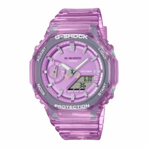 G-Shock GMAS2100SK4A ピンク ワンサイズ ピンク One Size GMAS2100SK4A 送料無料