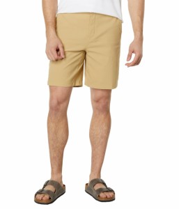 ザノースフェイス THE NORTH FACE Mens Sprag 5-Pocket Hiking Shorts Khaki Stone 34 Long 送料無料