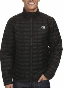 ザノースフェイス THE NORTH FACE Mens Thermoball Jacket as1 alpha xl regular regular TNF Black 送料無料