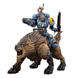 ジョイトイ Joytoy ウォーハンマー 40K 118 アクションフィギュア ジョイトイ メカフィギュア 