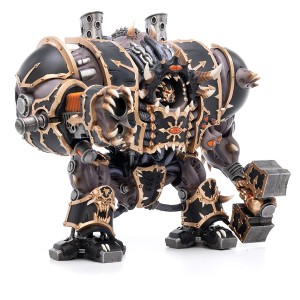 ジョイトイ JOYTOY ウォーハンマー 40K メカ 118 アクションフィギュア ジョイ トイ ブラック リ