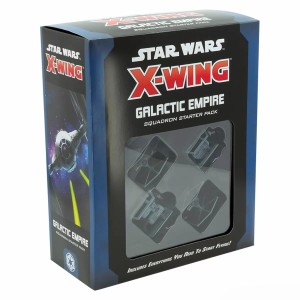 アスモデ Galactic Empire Squadron Starter Pack 送料無料