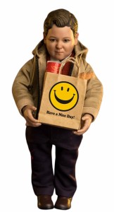 HiPlay Lakor Baby Collectible Action Figure Full Set Joker Baby Jacket Version 16 Scale Miniature Figurine Jacket Version