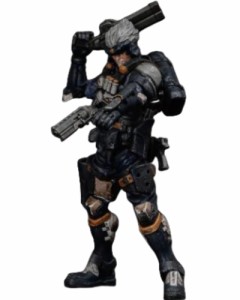 HiPlay Toys Alliance X Acid Rain Collectible Figure One-Man Arsenal Jack Miniature Action Figurine FAV-A65 One-Man Arsenal 