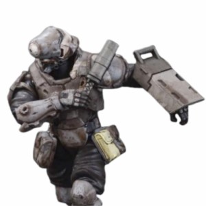 HiPlay Toys Alliance X Acid Rain Collectible Figure Norinu Sentinel 118 Miniature Action Figurine FAV-A45 送料無料