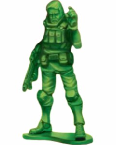 HiPlay Toys Alliance X Acid Rain Collectible Figure Acid Rain Green Bob 118 Miniature Action Figurine FAV-SP04 送料無