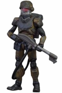 HiPlay Toys Alliance Collectible Figure Acid Rain World Annex 2179 Cortex Flame Trooper 118 Miniature Action Figurine FAV-