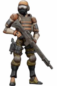 HiPlay Toys Alliance Collectible Figure Acid Rain World Sol Commander 118 Miniature Action Figurine FAV-C02 送料無料