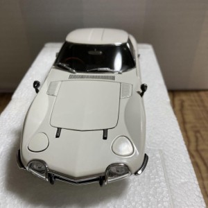 エブロ トヨタ2000GT ダイキャストモデル 送料無料