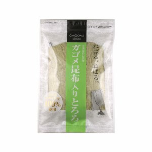 日高食品 がごめ昆布入りとろろ 45g×20袋セット 食品 とろろ昆布