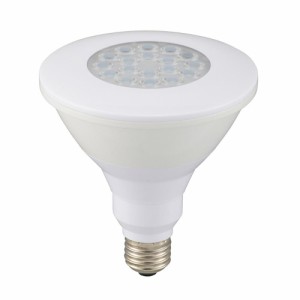 OHM LED電球 ビームランプ形 E26 防雨タイプ 黄色 LDR13Y-W/D 11 電球 LED電球