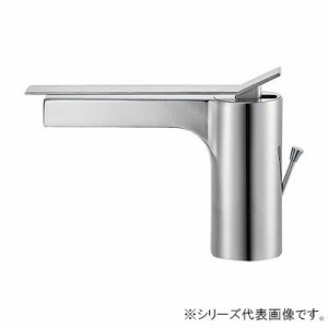 三栄 SANEI SUTTO シングルワンホール洗面混合栓 寒冷地用 K4731PJK-13 洗面所