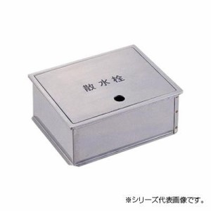 三栄 SANEI 散水栓ボックス(床面用) R81-5-250X300 散水 水栓