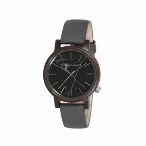 腕時計 クラウディア・カテリーニ グレー CC-A119-GRW 腕時計