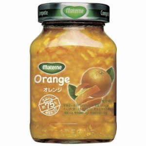 マテルネ オレンジ・コンポート 290g 16個セット D9-50B 食品 パン
