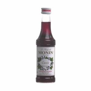 モナン カシス・シロップ 250ml 6個セット R4-25 シロップ