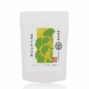 黒姫和漢薬研究所 野草茶房 イチョウ茶 2.5g×28包×20箱セット 