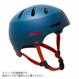 bern バーン ヘルメット MACON2.0 MT NAVY XL BE-BM29H20NVY-05 車 自転車 ヘルメット
