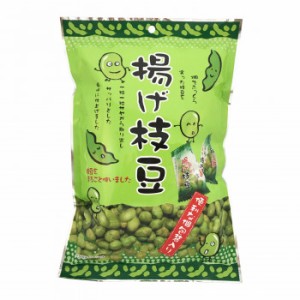 タクマ食品 揚げ枝豆 10×6個入 食品