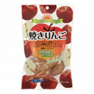 タクマ食品 焼りんごシナモン味 10×6個入 食品
