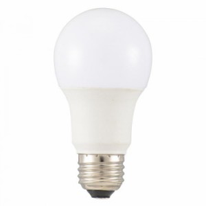 OHM LED電球 E26 60形相当 昼光色 LDA8D-G AG6 電球 LED電球