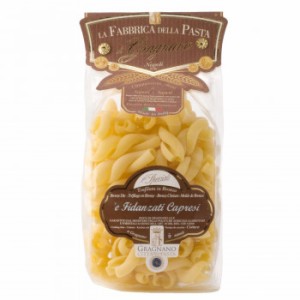 ラ・ファッブリカ・デッラ・パスタ フィダンツァーティ・カプレージ 250g 24袋セット 6529 