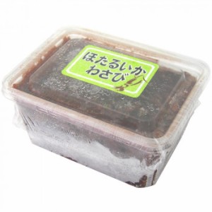 マルヨ食品 ほたるいかわさび 1kg×14個 10091 食品