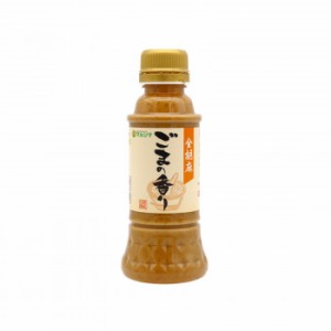 マルシマ 金胡麻 ごまの香り 280mL×3本 3600 食品 油 ドレッシング