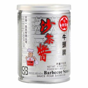 牛頭牌沙茶醤 250g×24缶 210002 