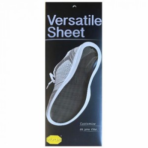 Versatile Sheet バーサタイルシート 1足分(2枚入り) ブラウン 