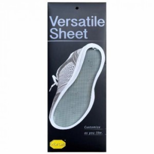 Versatile Sheet バーサタイルシート 1足分(2枚入り) グレー 