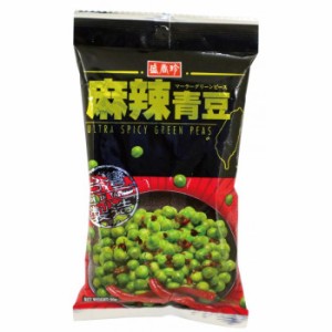 フジフードサービス 台湾 盛香珍 スナック菓子 麻辣(マーラー) グリーンピース90g 36袋 スナック スナック菓子