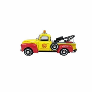 ホンウェル 1/43スケール 3100 レッカー車 イエロー/レッド 413850 