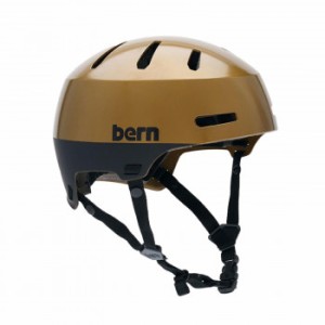 bern バーン MACON2.0 ヘルメット XLサイズ Metallic Copper BE-BM29H22MCB-05 車 自転車 ヘルメット