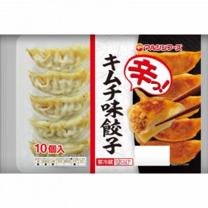 マルシンフーズ 辛っ!キムチ味餃子 350g(35g×10個) 6セット 