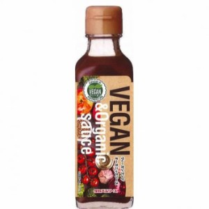 VEGAN＆ORGANICソース 180ml 10本セット 033256 油