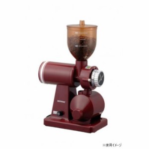 ボンマック コーヒーミル レッド BM-250N コーヒー