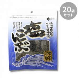 日高食品 無添加 塩昆布 30g×20袋セット 食品 調味料 油