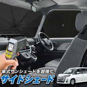 サンシェード 車 フロント 傘 に最適 サイド サンシェード！ 新型 ランディ R90C型 Lot No.04 傘式 傘型 ロールシェード 汎用品にも！車 