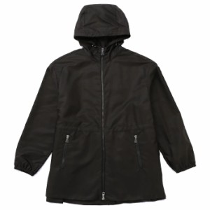 モンクレール MONCLER MARIBEU  4160305 グラデーション 上着 アウター フーテッドジャケット ブルゾン ナイロン レッド 未使用