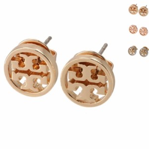 トリーバーチ TORY BURCH ピアス KIRA キラ フープピアス ダブルTロゴ ニッケルフリー 2023年秋冬新作 155514 0098