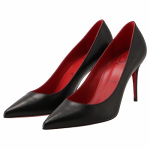 クリスチャンルブタン CHRISTIAN LOUBOUTIN パンプス KATE ケイト ポインテッドトゥ 8.5cm レディース シューズ 靴 ブラック 1210664 001