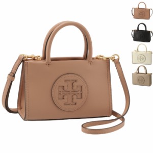 トリーバーチ TORY BURCH トートバッグ ミニ エコ エラトート MINI ELLA バイオレザー 2WAYハンドバッグ 145613 0214