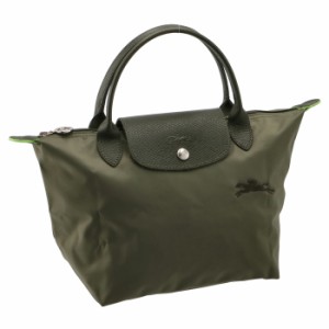 ロンシャン LONGCHAMP ル・プリアージュ グリーン トートバッグ S ナイロントート 折りたたみ LE PLIAGE 1621 919 479