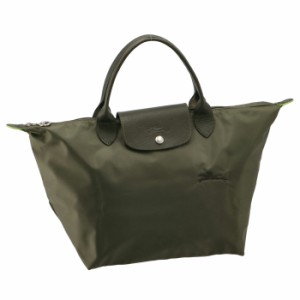 ロンシャン LONGCHAMP ル・プリアージュ グリーン トートバッグ M ナイロントート 折りたたみ LE PLIAGE 1623 919 479