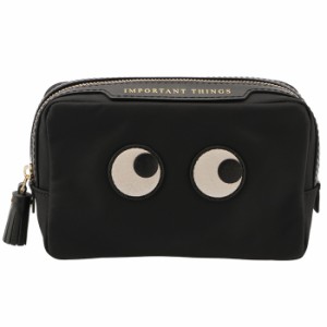 アニヤ ハインドマーチ ANYA HINDMARCH EYES コスメポーチ IMPORTANT THINGS  ポーチ 164962