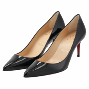 クリスチャンルブタン CHRISTIAN LOUBOUTIN パンプス KATE ケイト ポインテッドトゥ 7cm  シューズ 靴 3191451 0002 BK01