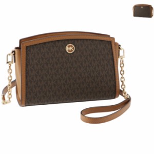 マイケル マイケル コース MICHAEL MICHAEL KORS ショルダーバッグ クロスボディ CHANTAL 32R3G7CC3B 0005 