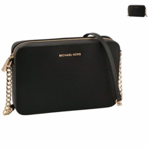 マイケル マイケル コース MICHAEL MICHAEL KORS ショルダーバッグ JET SET ラージ カメラバッグ 32S4GTVC3L 0001 